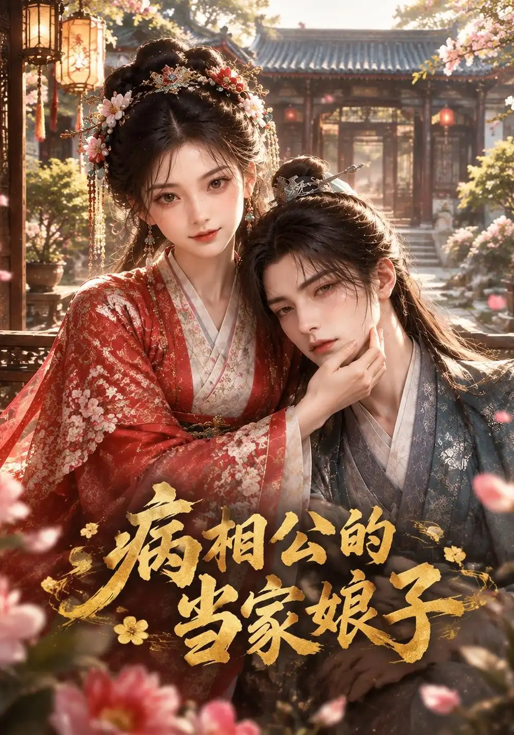 病相公的当家娘子（87集）