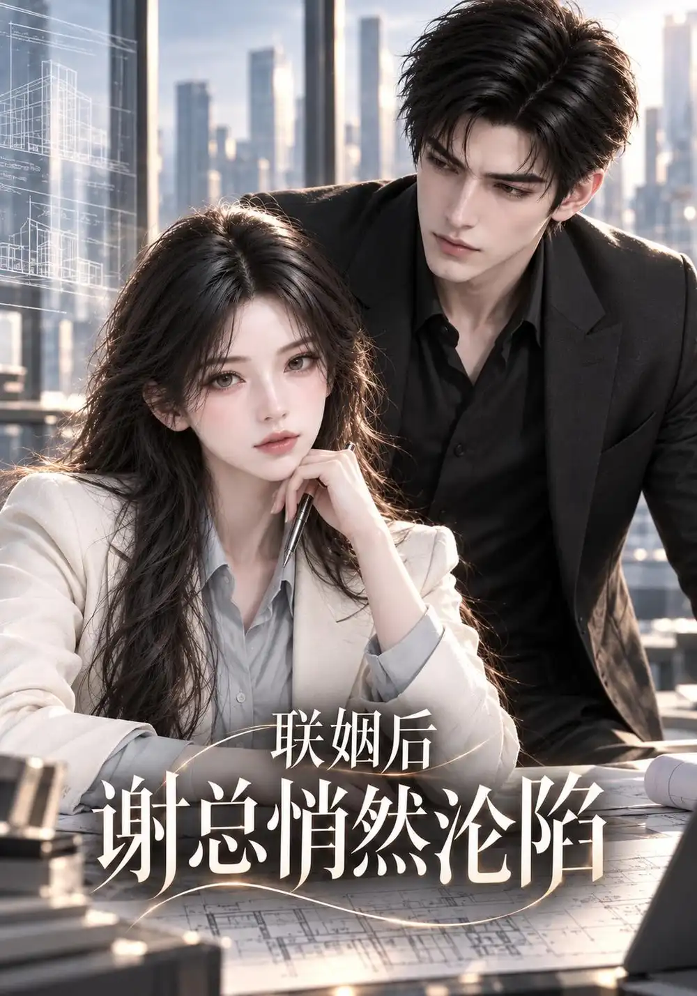 联姻后谢总悄然沦陷（120集）
