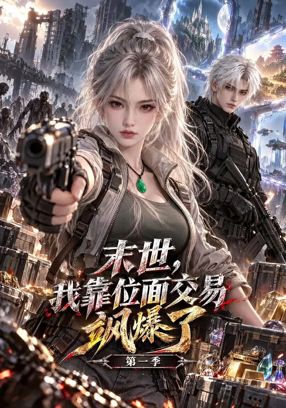 末世我靠位面交易飒爆了第一季（151集）