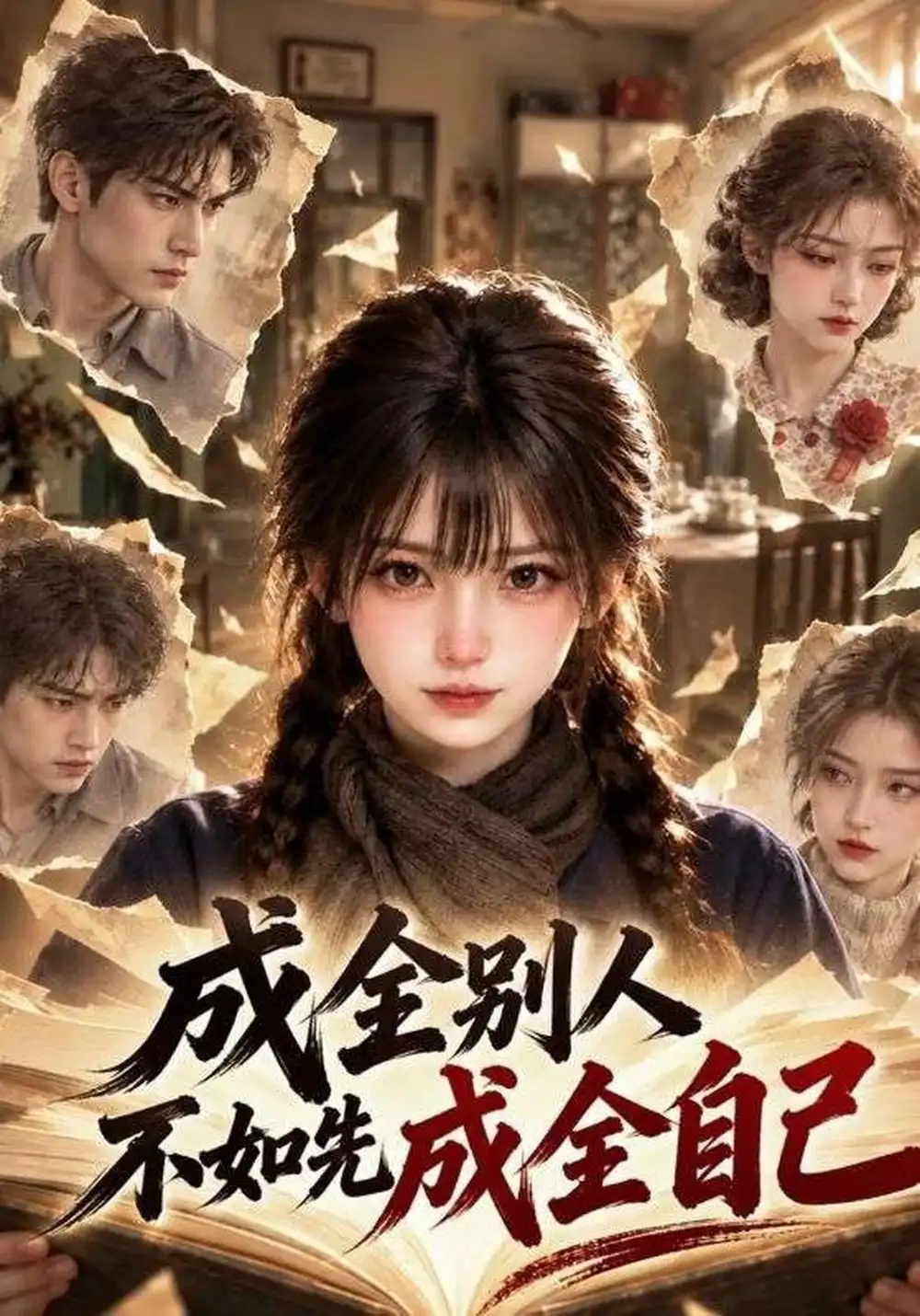 成全别人不如先成全自己（93集）
