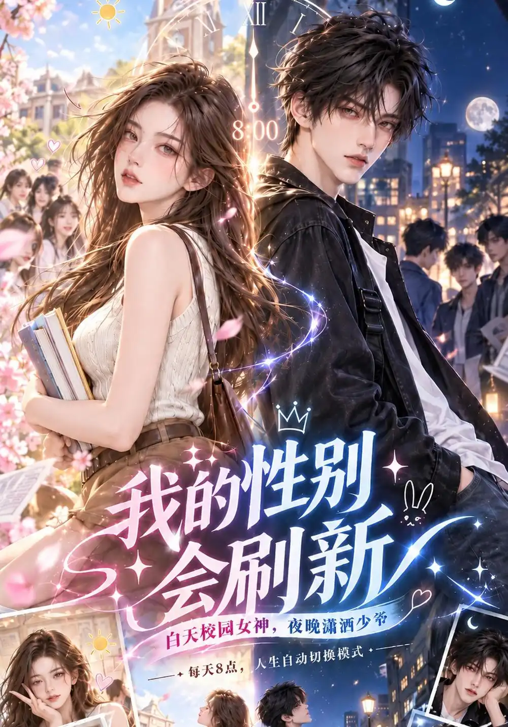 我的性别会刷新（132集）