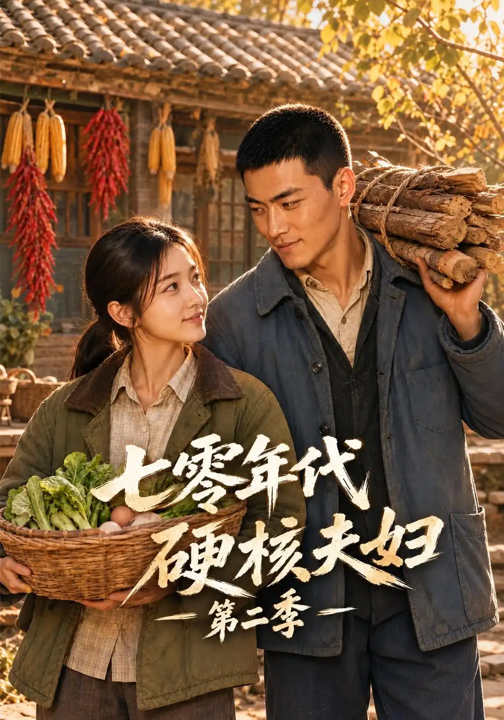 七零年代硬核夫妇第二季（128集）