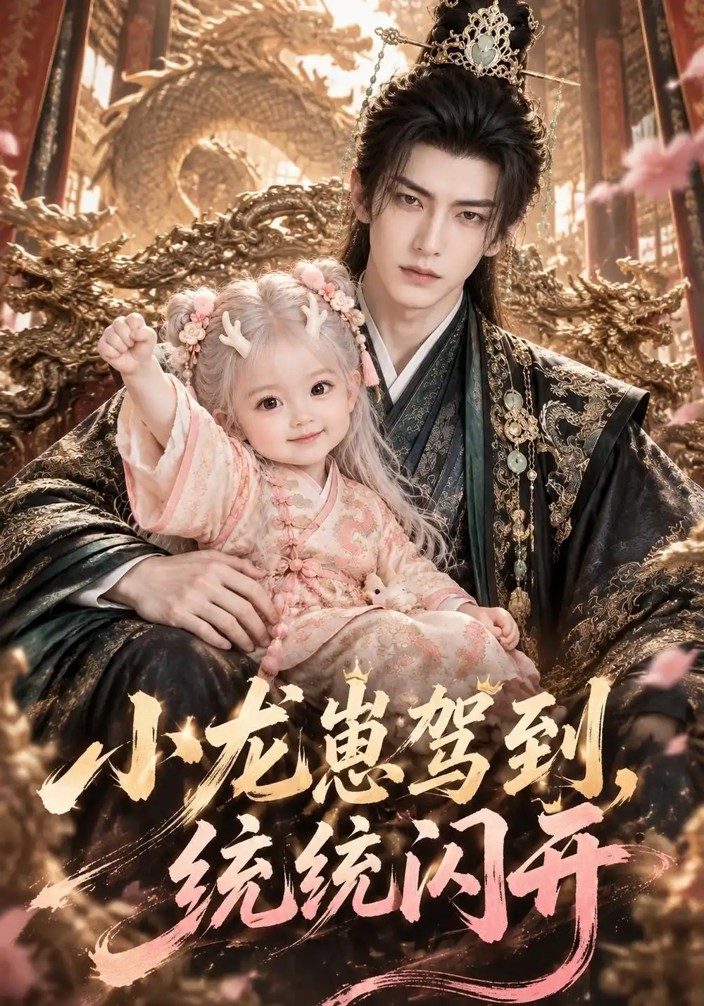 小龙崽驾到统统闪开（177集）
