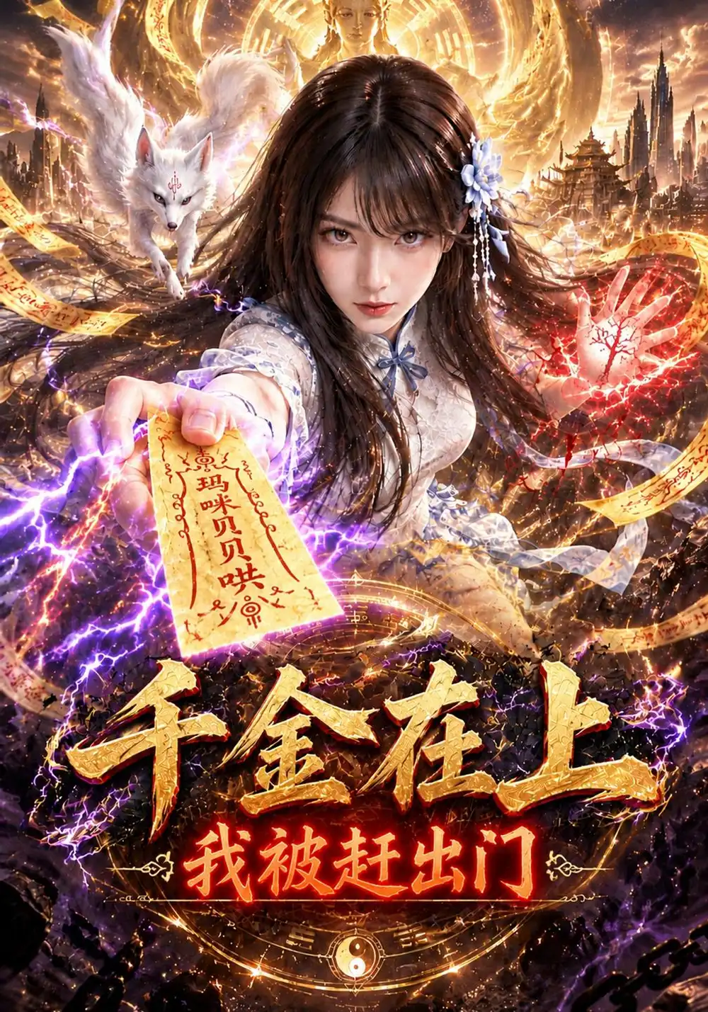 千金在上我被赶出门（255集）