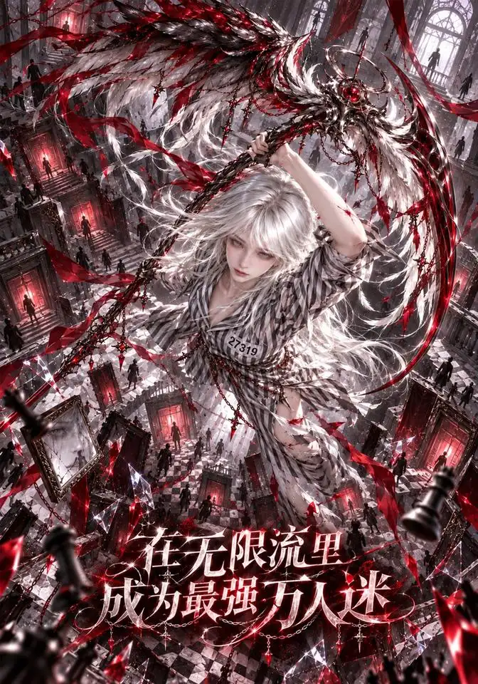 在无限流里成为最强万人迷（132集）