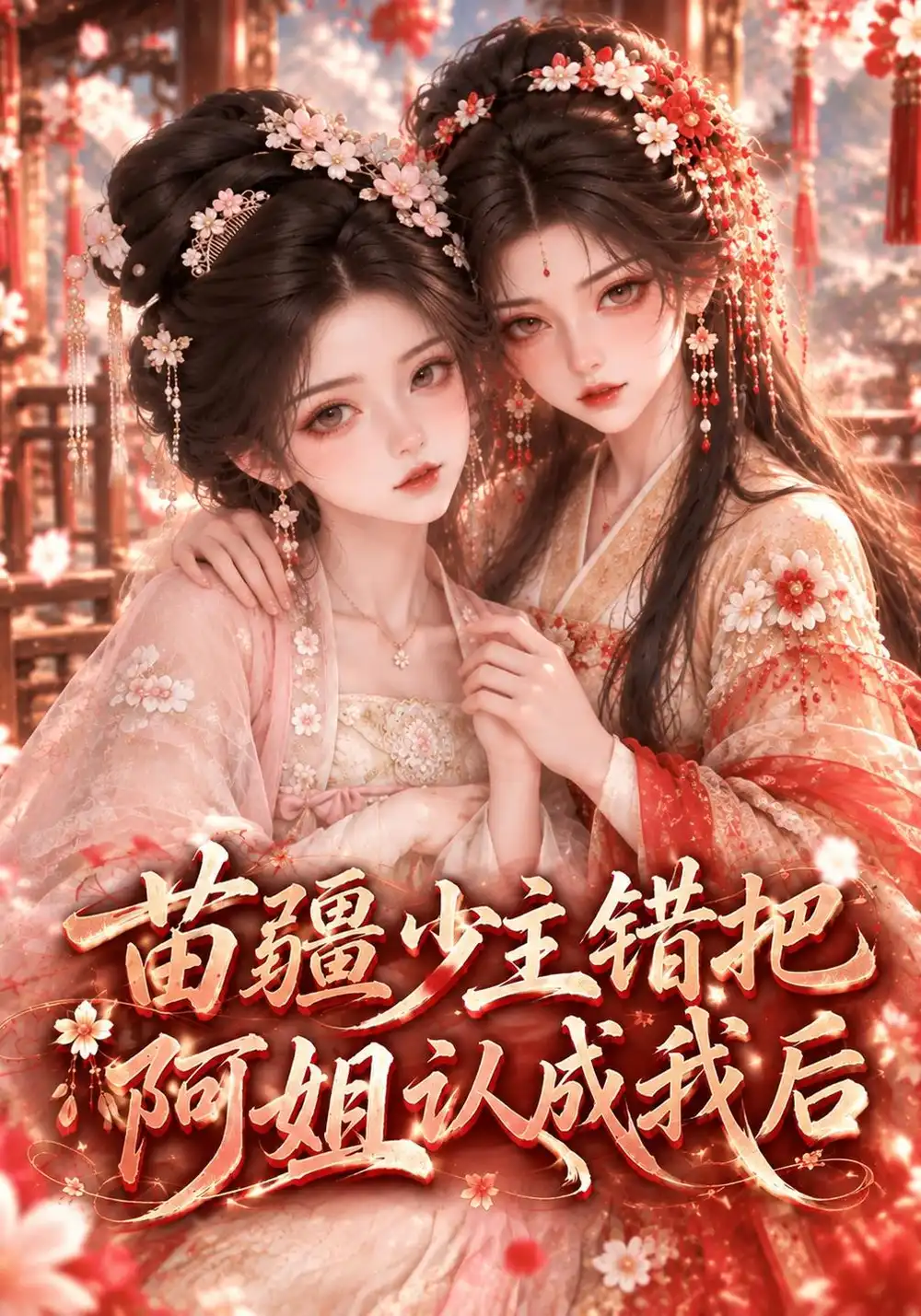 苗疆少主错把阿姐认成我后（55集）