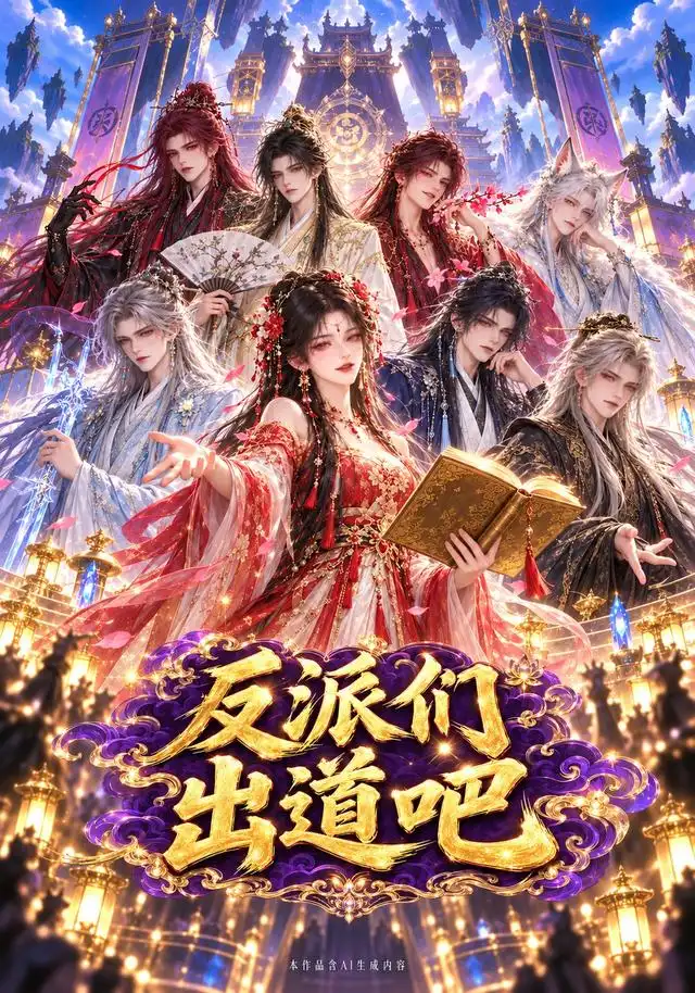 反派们出道吧（64集）