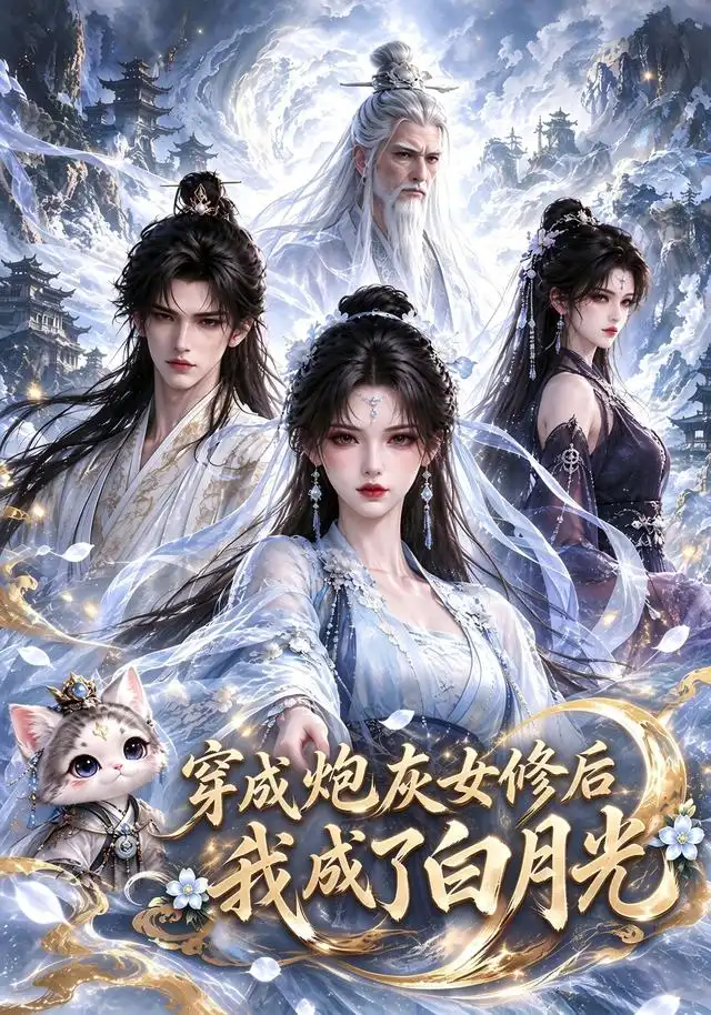 穿成炮灰女修后我成了白月光（75集）