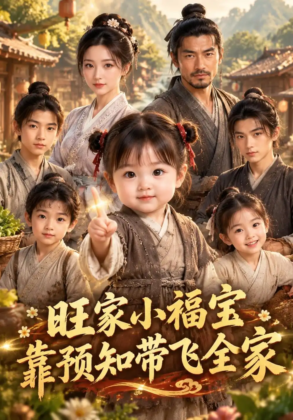 旺家小福宝靠预知带飞全家（478集）