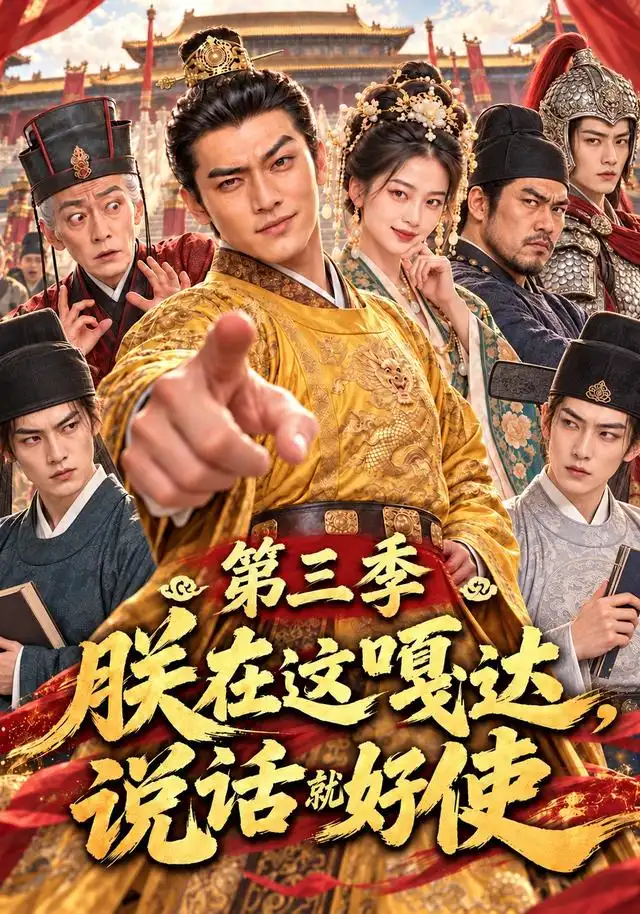 朕在这嘎达说话就好使第三季（110集）