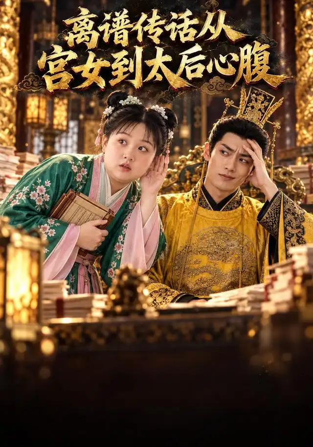 离谱传话从宫女到太后心腹（86集）