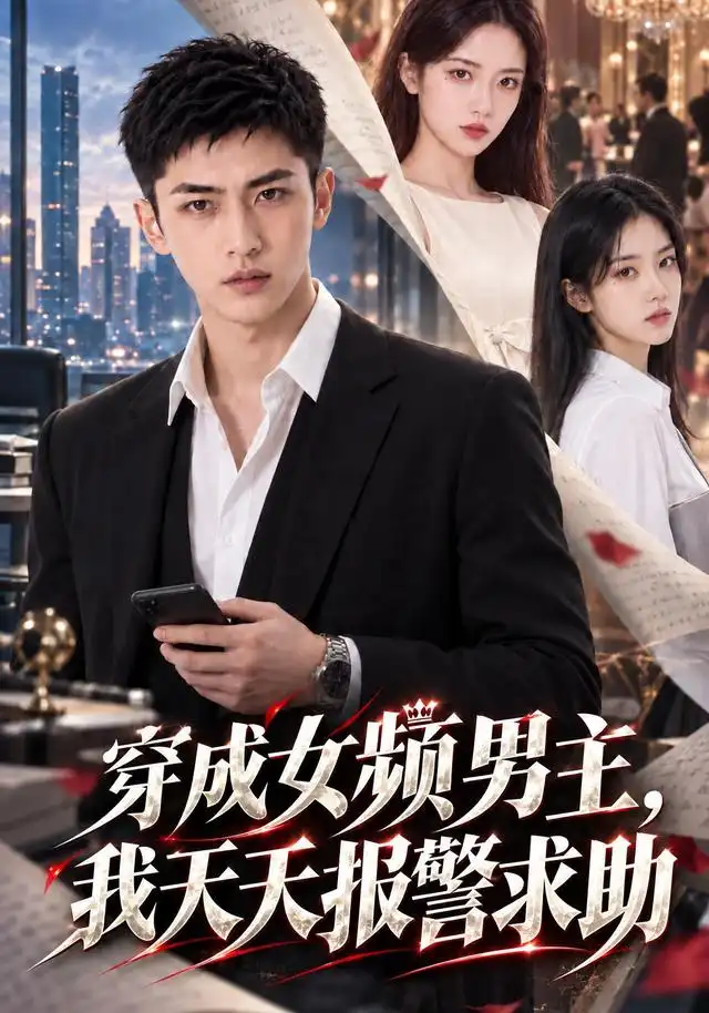 穿成女频男主我天天报警求助（108集）