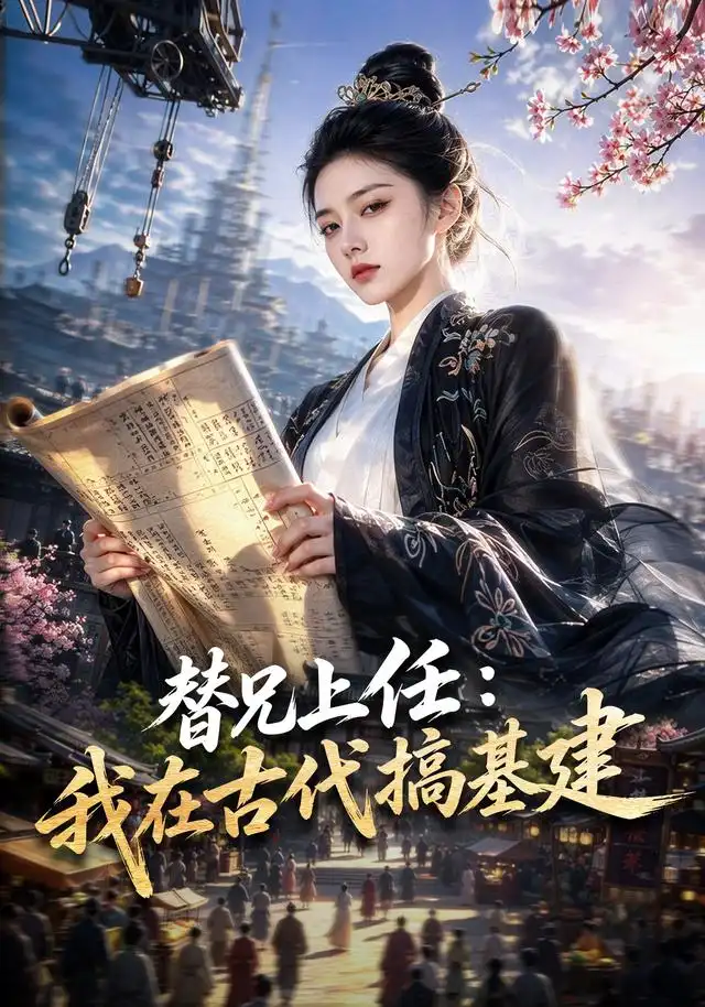 替兄上任我在古代搞基建（72集）