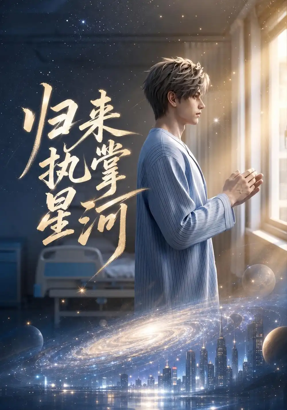 归来执掌星河（99集）