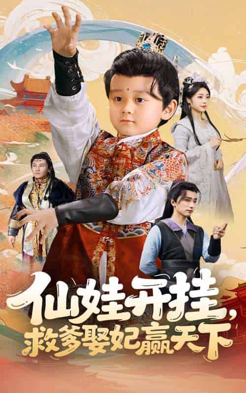 仙娃开挂，救爹娶妃赢天下（72集）浅柔 - 傲图好剧