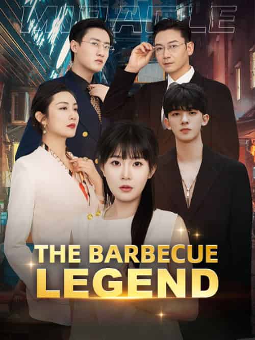 The Barbecue Legend The Barbecue Legend
