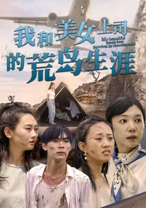 我和美女上司的荒岛生涯（109集全）叶枫＆苏婉 - 傲图好剧