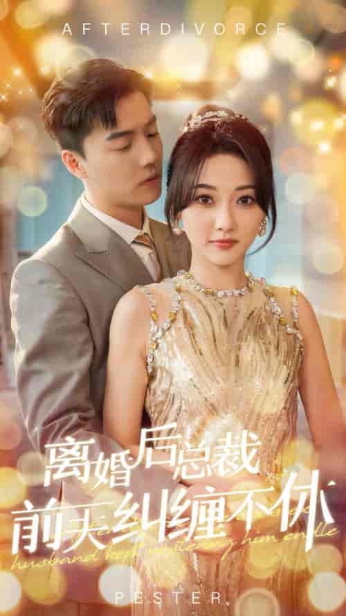 离婚后总裁前夫纠缠不休（72集全）杜亚飞＆李若琪 - 傲图好剧