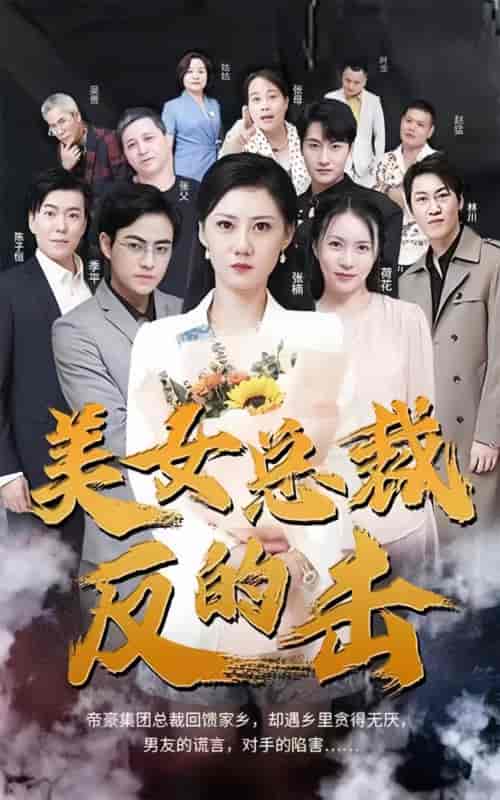新版：美女总裁的反击（150集） - 傲图好剧