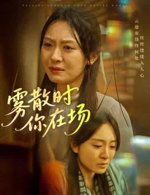 雾散时你在场（51集全）程琳淼 - 傲图好剧