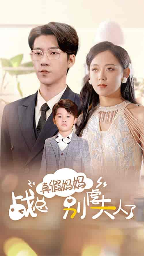 真假妈妈战总别虐夫人了＆战总你找错夫人了（80集）张韫韬＆李雪阳 - 傲图好剧