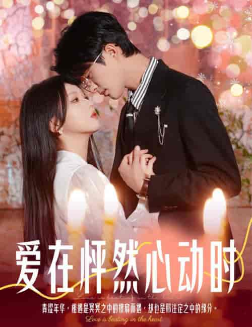 爱在怦然心动时（61集全）陈云廷＆李柯以 - 傲图好剧