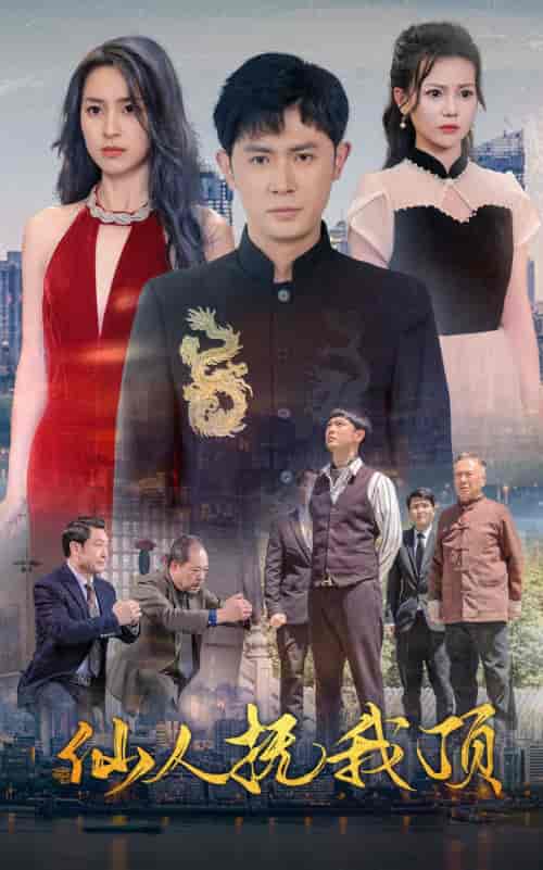 仙人抚我顶 仙人抚我顶
