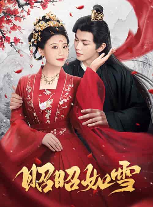 昭昭如雪（60集全）叶皓然＆于小婉儿 - 傲图好剧