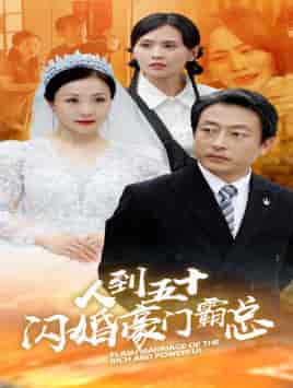 人到五十:闪婚豪门霸总 人到五十:闪婚豪门霸总