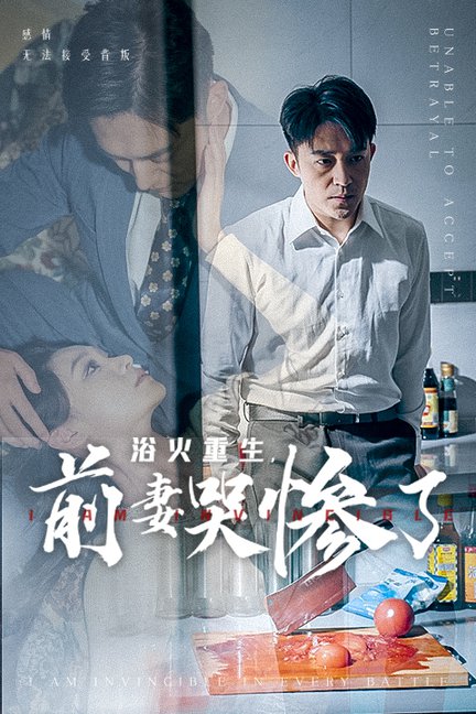 浴火重生，前妻哭惨了（30集全） - 傲图好剧