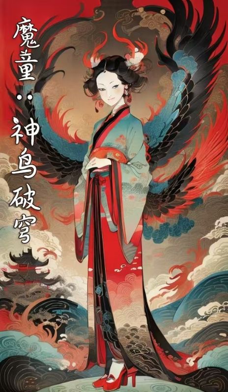 魔童：神鸟破穹（78集全）动漫 - 傲图好剧