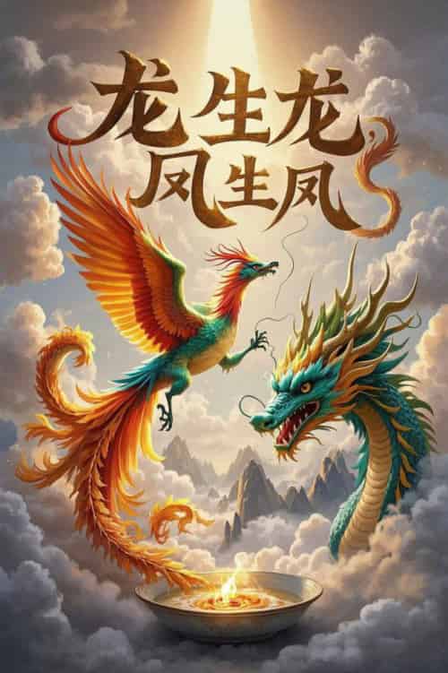龙生龙凤生凤 龙生龙凤生凤