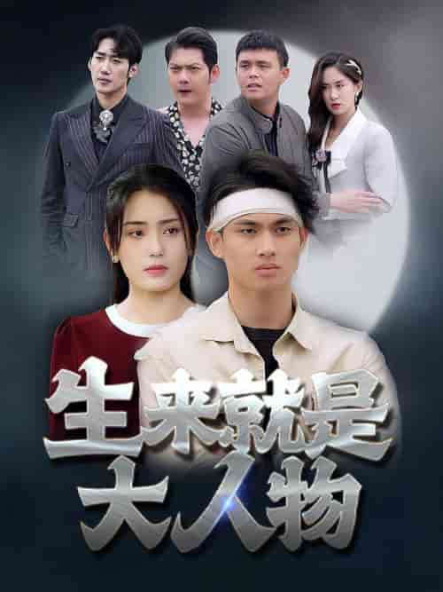 生来就是大人物（71集全） - 傲图好剧