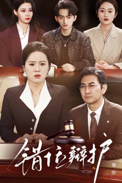错位辩护（34集全）代玲玲 - 傲图好剧