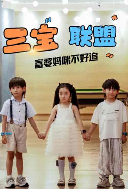 三宝联盟富婆妈咪不好追（65集全）钟琳 - 傲图好剧