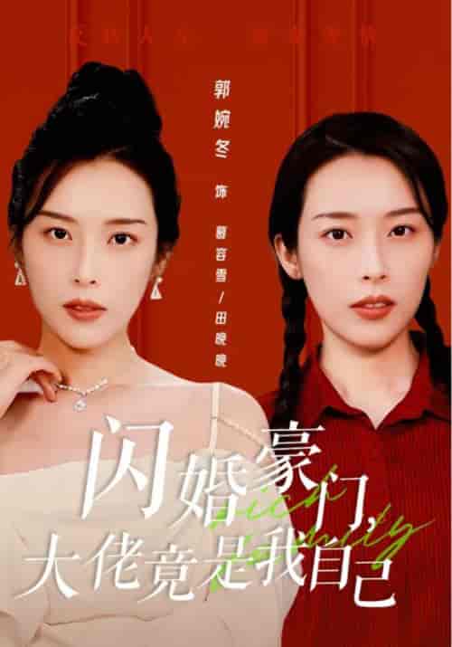 闪婚豪门,大佬竟是我自己 闪婚豪门,大佬竟是我自己