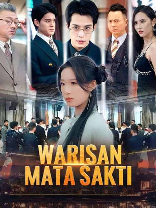 Warisan Mata Sakti（104集全）Jansen＆Gofar＆＆Shany＆Liman - 傲图好剧