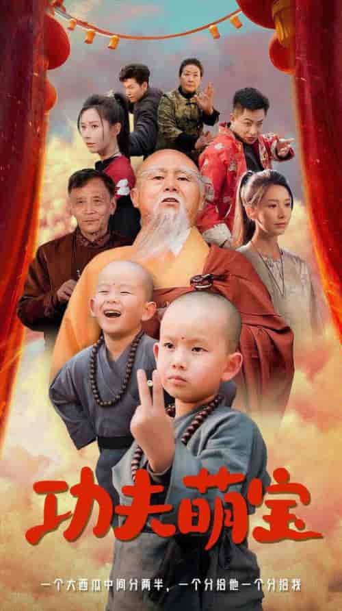 功夫萌宝（62集全）丁晓 - 傲图好剧