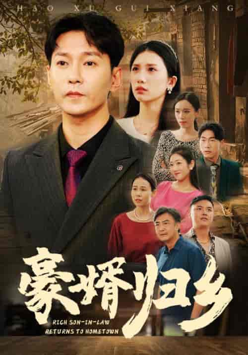 豪婚归乡（71集全）欧阳千然 - 傲图好剧
