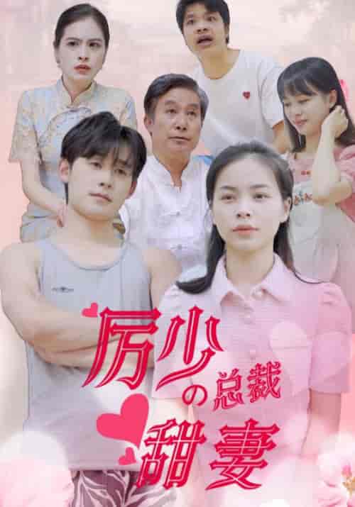 厉少的总裁甜妻（100集全）萧千寻＆沈清雅 - 傲图好剧