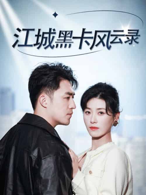 江城黑卡风云录（35集全）刘月涛＆诸玲颖 - 傲图好剧