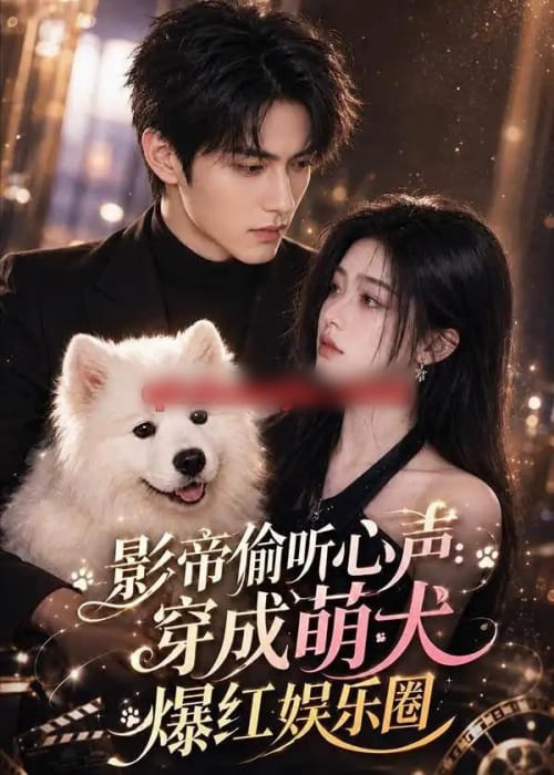 影帝偷听心声：穿成萌犬爆红娱乐圈（83集全）AI短剧