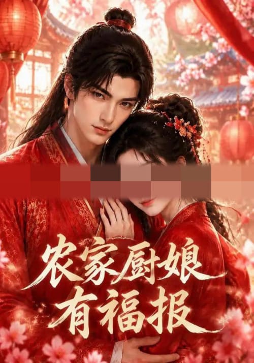 农家厨娘有福报（108集全）AI短剧