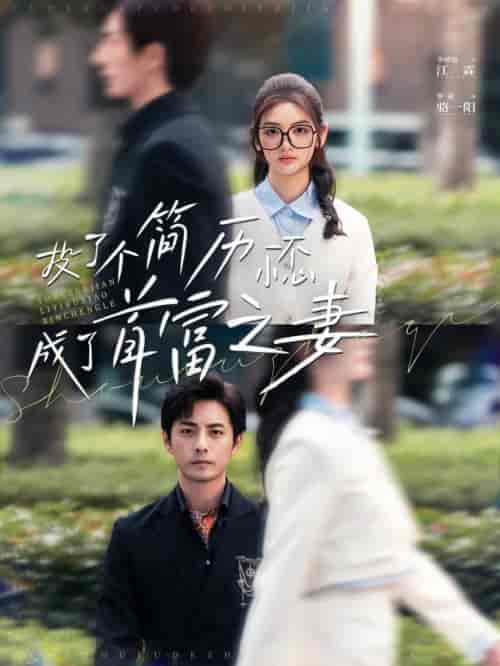 投了个简历一不小心成了首富之妻（98集全）李豪＆李婧也 - 傲图好剧