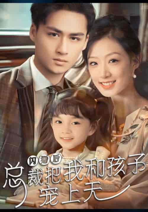 闪婚后总裁把我和孩子宠上天（62集全）霍寒廷＆江落落 - 傲图好剧