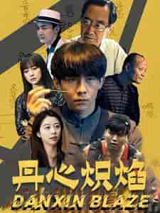 丹心炽焰（70集全） - 傲图好剧