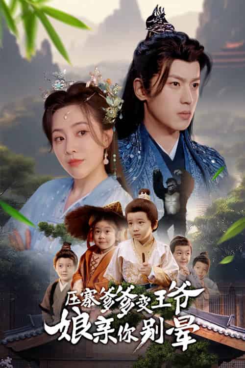 压寨爹爹变王爷娘亲你别晕（75集全）周弋茜＆李若洵 - 傲图好剧