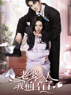 老婆大人我想官宣（80集全）林可汉＆张贻乔 - 傲图好剧