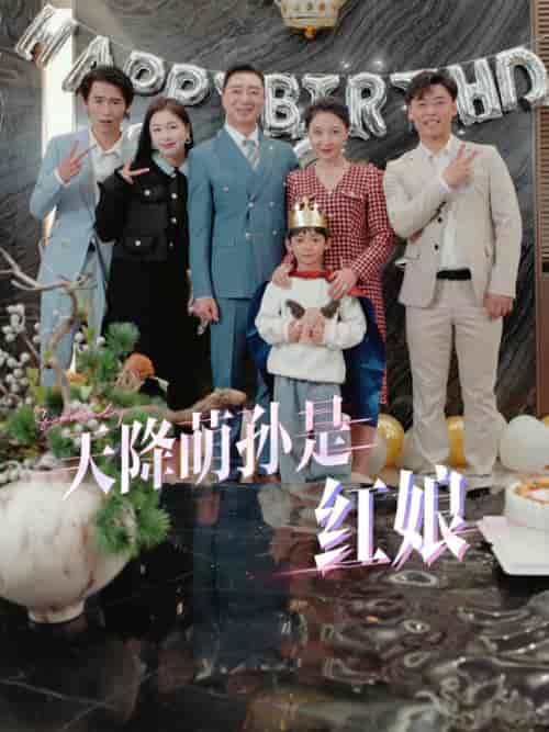 天降萌孙是红娘（60集全） - 傲图好剧