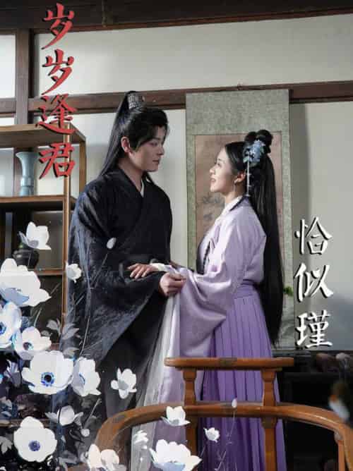 岁岁逢君恰似瑾（100集全）李沐杰＆陈云汐 - 傲图好剧